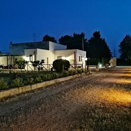 Nicuzza Bed & Breakfast Martano Bagian luar foto