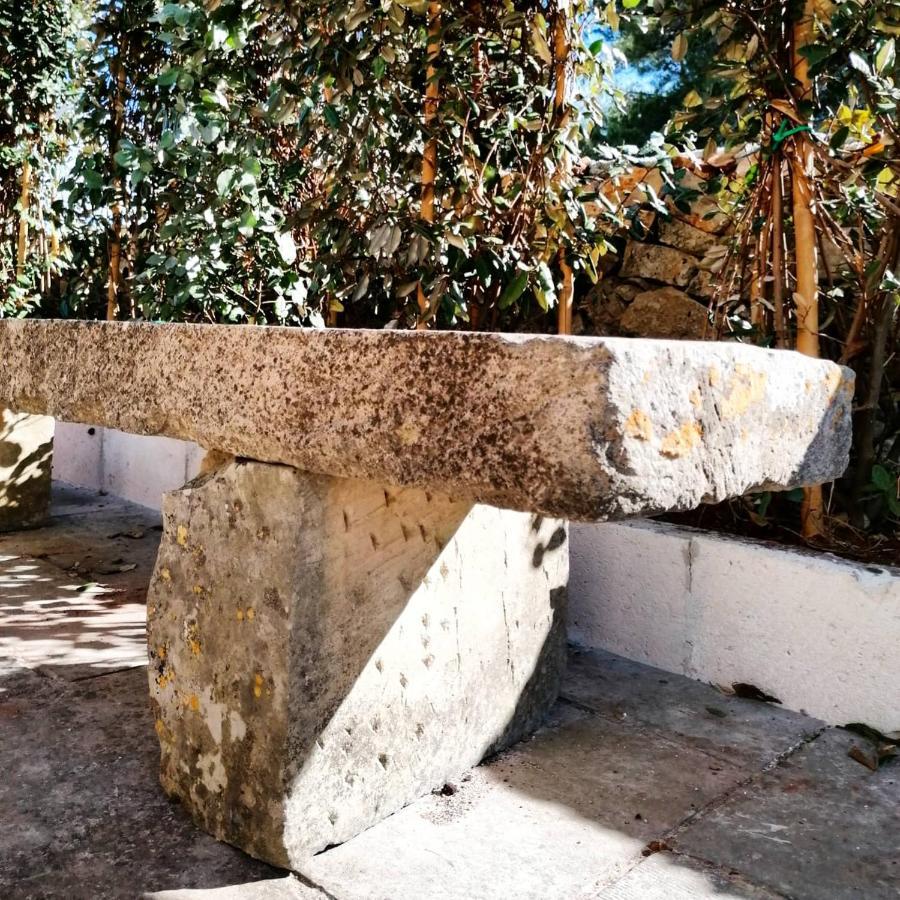 Nicuzza Bed & Breakfast Martano Bagian luar foto