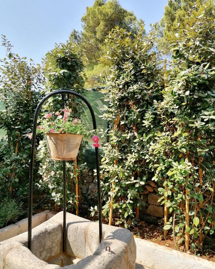 Nicuzza Bed & Breakfast Martano Bagian luar foto