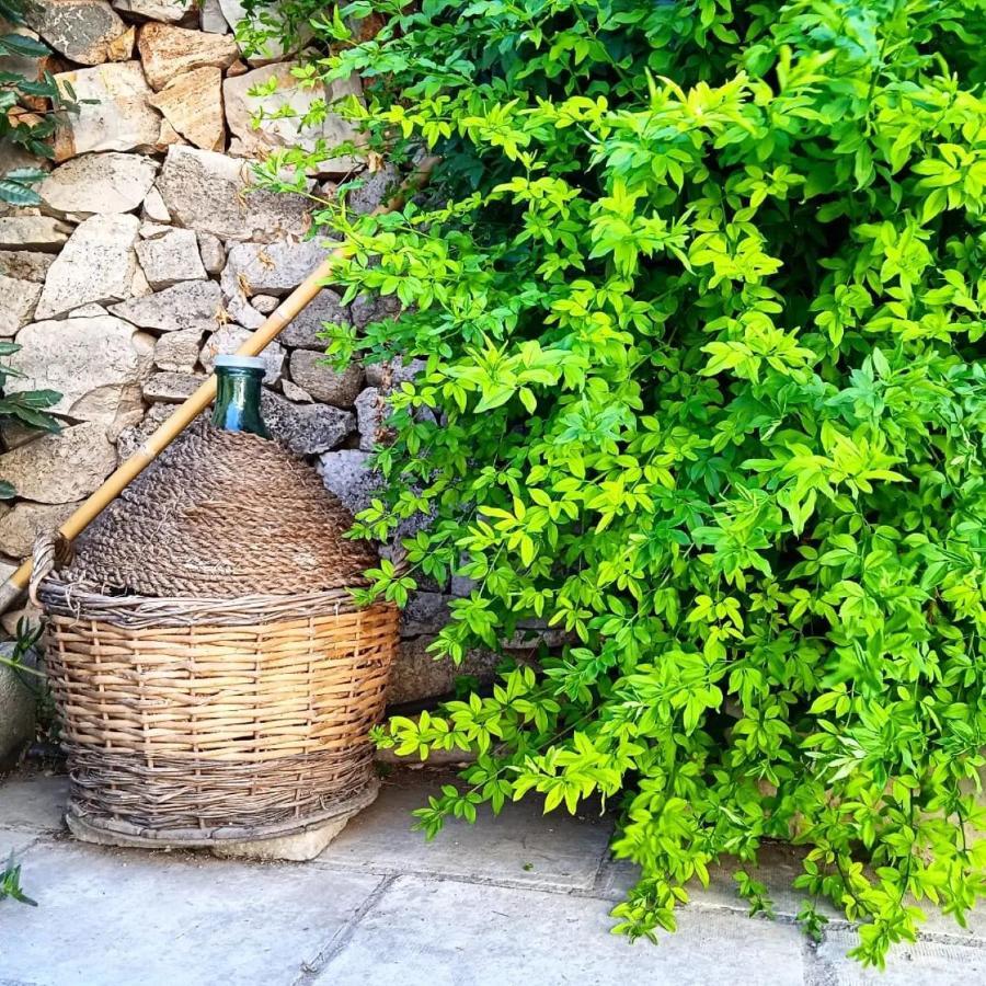 Nicuzza Bed & Breakfast Martano Bagian luar foto
